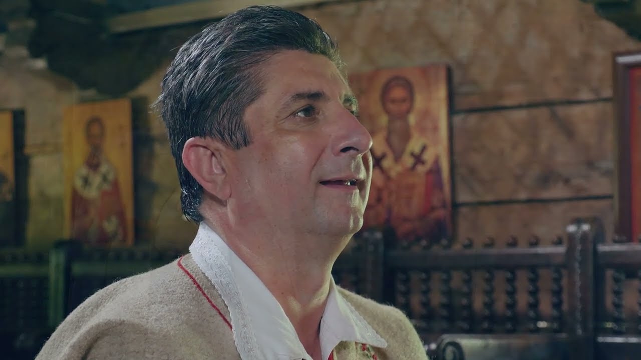 OVIDIU PURDEA SOMEȘ -  Cu fața galbenă și suptă (priceasnă)