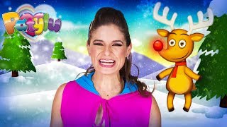 Miniatura de vídeo de "Rudolph The Red Nosed Reindeer - Patylu (Official Video)"