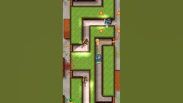 Hunter assassin game //#shortsfeed #ytshorts #gaming #viralvideo #shorts