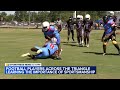 Triangle youth sports program focuses on lessons beyond the game