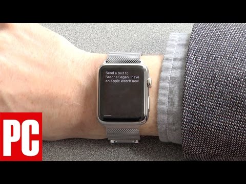 How to Send a Text Message on the Apple Watch