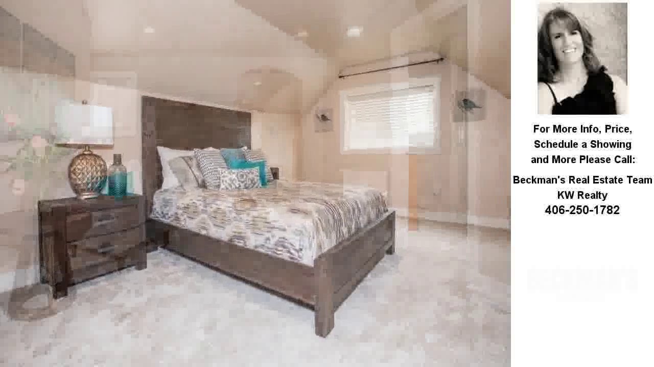 110 Buffalo Square Court, Kalispell, MT Presented by Beckman's Real