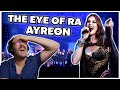 Ayreon - The Eye Of Ra (Vocal Coach Reaction Video)