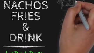 just drink pepitos video - Order food takeaway online screenshot 1