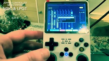 JASPur-8 for K36 (r36s clones) M8 headless/Little piggy Tracker