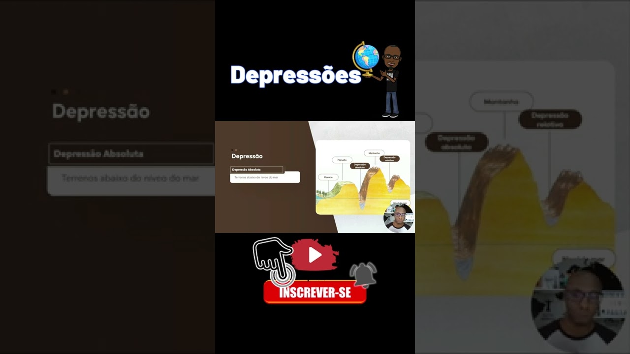 #O que são as Depressões