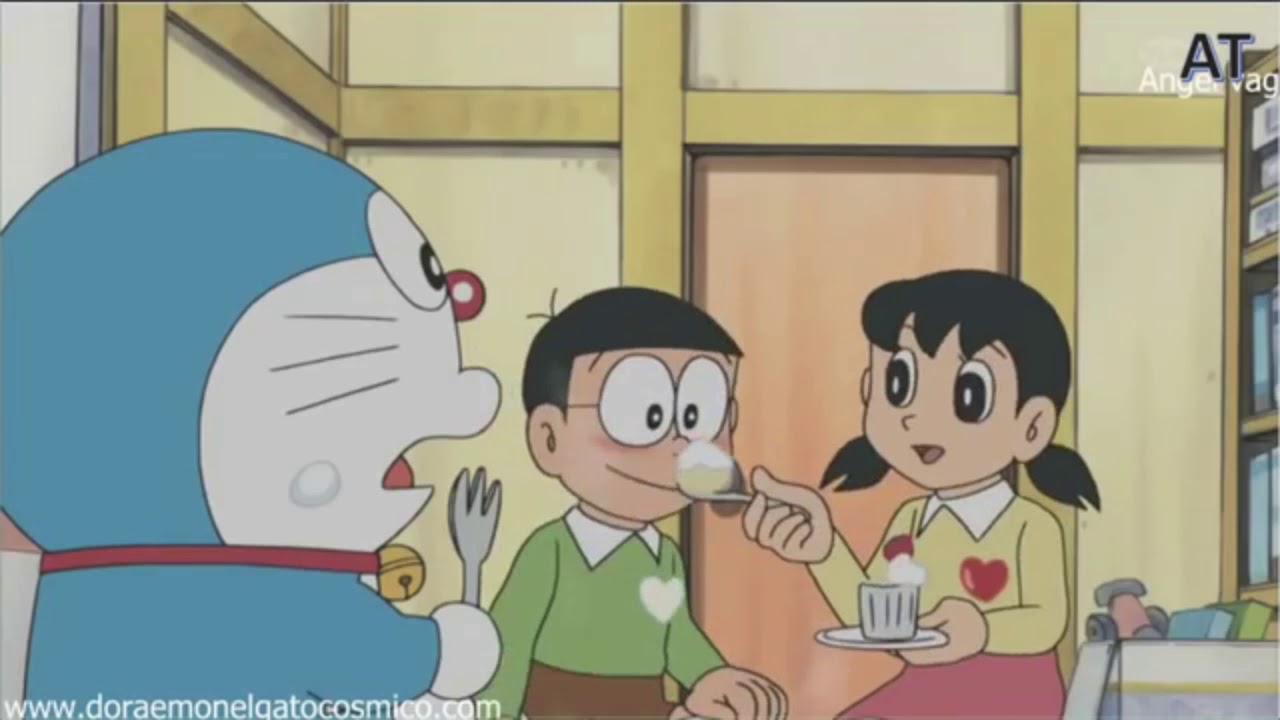 Let me love you  nobita shisuka  song