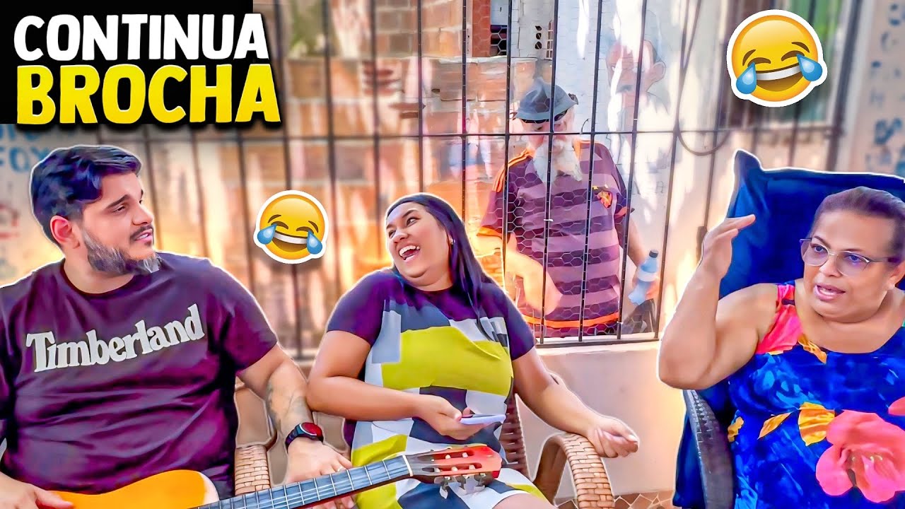 DONA ZAZA REVELOU UMA BOMBA SOBRE LUIZ DO SOM | MANETIKIN