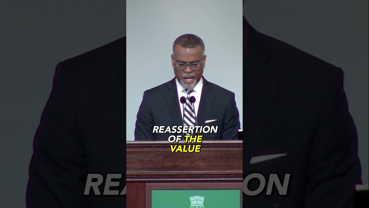 Understanding America S Value Gap Historical Reflections Eddie Glaude Jr 