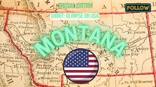 SHORT: Glimpse on USA - MONTANA