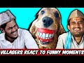 Villagers React To Funny Moments Of The Year Compilation ! Tribal People React To Funny Moments
