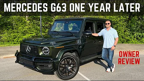 The G Wagon Is Built Like A Tank