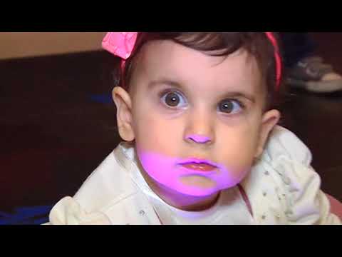 კატო ერისთავის დაბადების დღე  1წლის