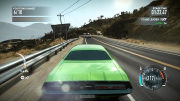 Need For Speed™ The Run - Sir Salamence