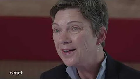 Enabling an even more connected future  Bettina We...
