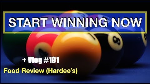 Taking Your Pool Game To The Next Level