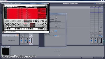 Using 32bit Plugins in 64bit Ableton Live | Tutorial | AbletonProducer