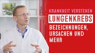 Lungenkrebs: unterschiedliche Diagnosen und Ursachen