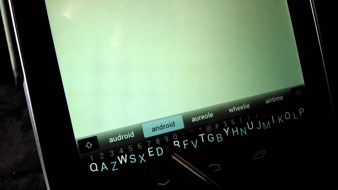 Minuum Keyboard para Android
