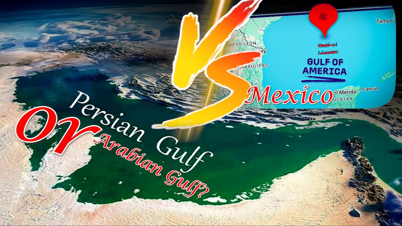 Renaming the Oceans: Politics Behind the Gulf Name Wars