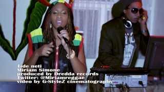 Miriam Simone - Tide neti (Video)