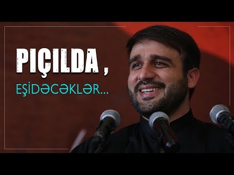 Hacı Ramil - Pıçılda, eşidəcəklər...(2019)