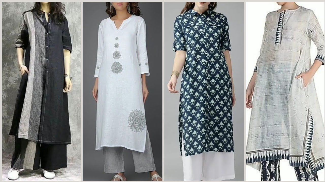 Boost Your Style Quotient! Update and Expand Your Wardrobe with these Top  12 Kurti Patterns.