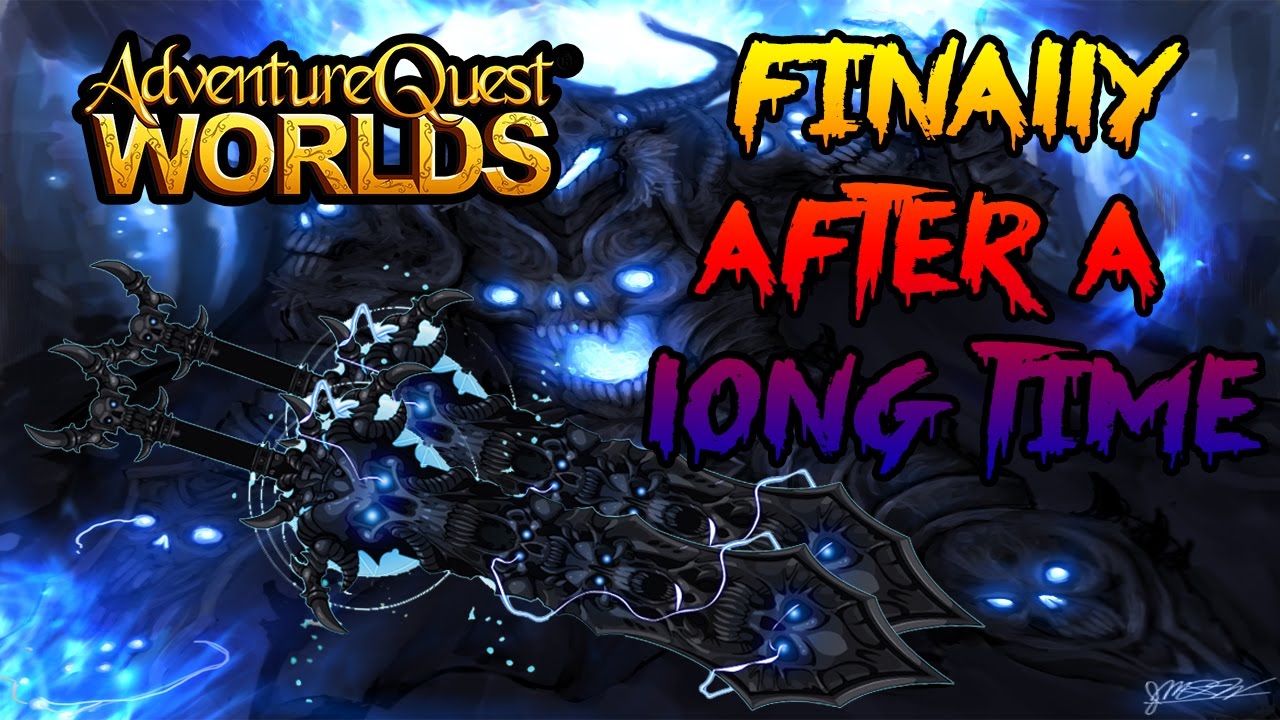 AQW - RENTING THE ALTAR +FARMING FOR CALADBOLGS IN 2017