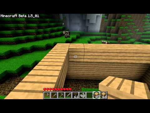 Minecraft Lets Play : Bob the Bulider [Ep 3]