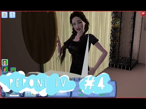 [The sims 3] เป๊ปโปนี ไอวี #4 คลิ๊กเดียวเปลี่ยนชีวิต..