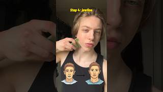 I tried the most popular looksmaxxing glow up tips screenshot 4