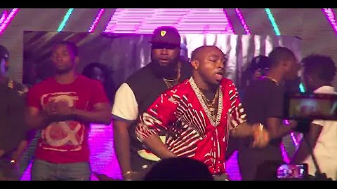 Davido, Sean Tizzle, Phyno, Iyanya, Harrysong, Ycee Perform at #SoundcityBlast 2015 (Trailer)