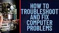 Video for Any Computer Problem Repair