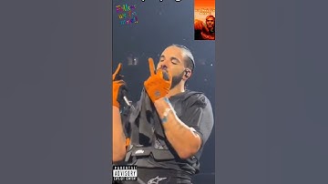 Thumbnail of DRAKE MAD DJ PLAYED "THEY NOT LIKE US" 😂😂#kendricklamar #rapbeef