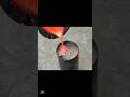 Turning a Rusty Bolt into Naruto’s Golden KUNAI #trendingshorts