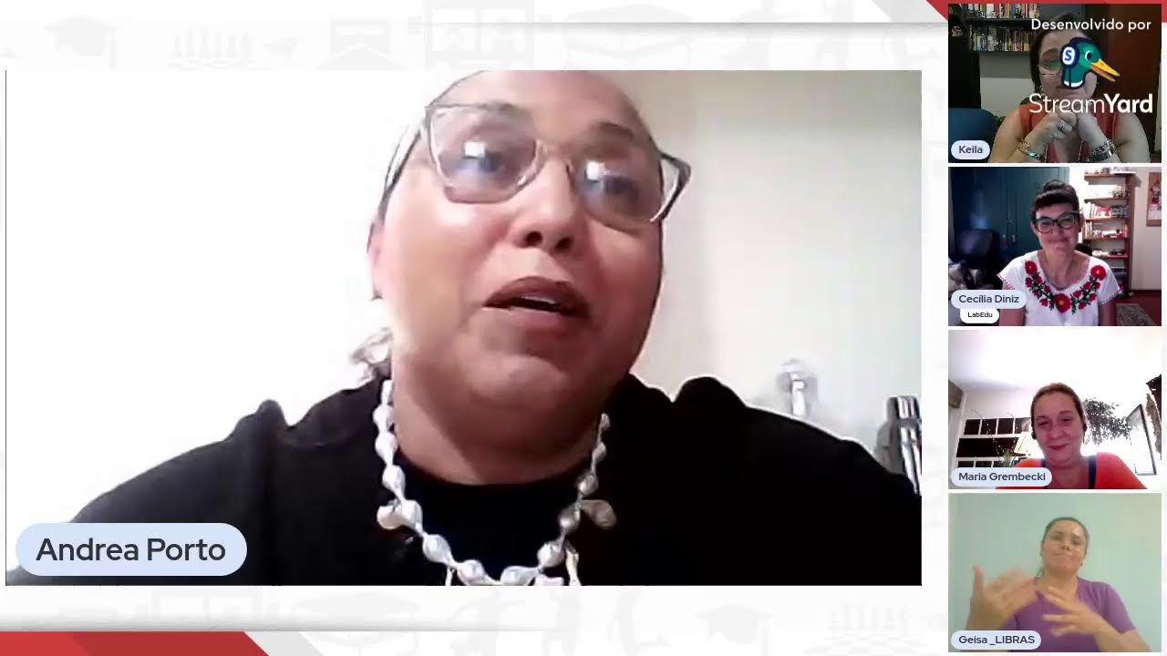 4º Webinário Aberto do Ciclo Formativo 2025 – Eixo Educação Infantil