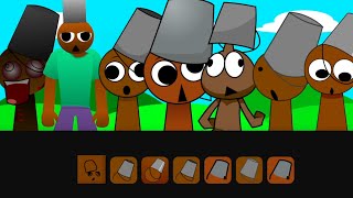 Every Brud Singing Together 1996 Human Version, Multishift, Pyramixed, Retake, Sprunkr, Msi