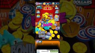 Coin Dozer #23 (Level 80) *500 coins legen screenshot 5