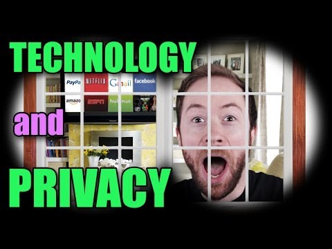 Do You "Choose" To Have Your Privacy Invaded By Using Tech? | Idea Channel | PBS Digital Studios