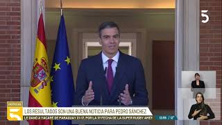 Elecciones regionales en Cataluña by Canal 5 Uruguay 8 views 2 hours ago 2 minutes, 14 seconds