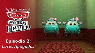 Aventuras en el camino | Episodio 2: Luces Apagadas | Disney y Pixar