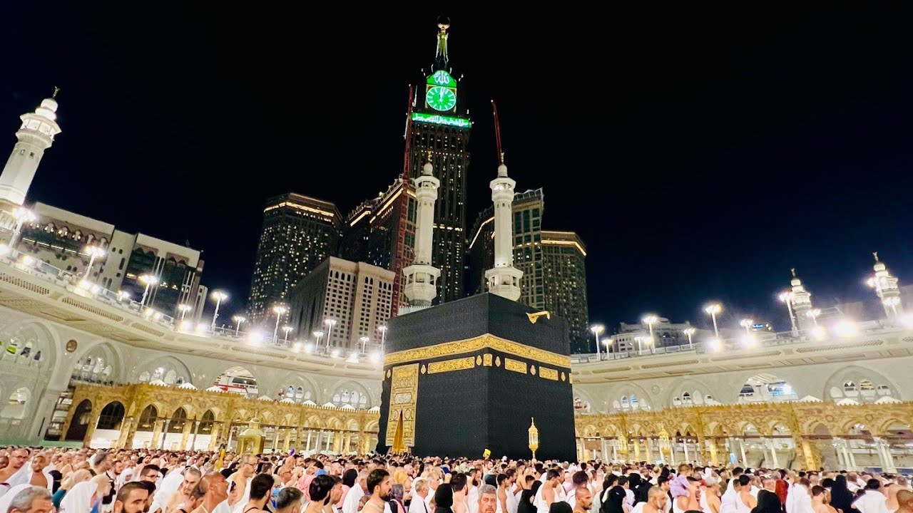 رحلة العمرة خطوة بخطوة من الإحرام إلى الحلق | من المدينة المنورة إلى مكة المكرمة