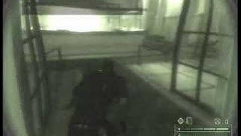 Splinter Cell: CT Walkthrough (No KO) - MCAS Bank - Part 1