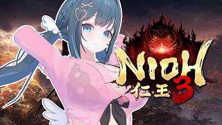 Newbie Nioh Player FILTERED? [Nioh 3]