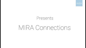 How to connect your device to MIRA and viceversa