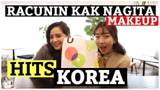 NGERACUNIN KAK NAGITA RANS ENTERTAINMENT MAKEUP KOREA HITS! Sunny FANGIRLING