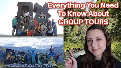 What You NEED to know about GROUP TOURS - DayDayNews