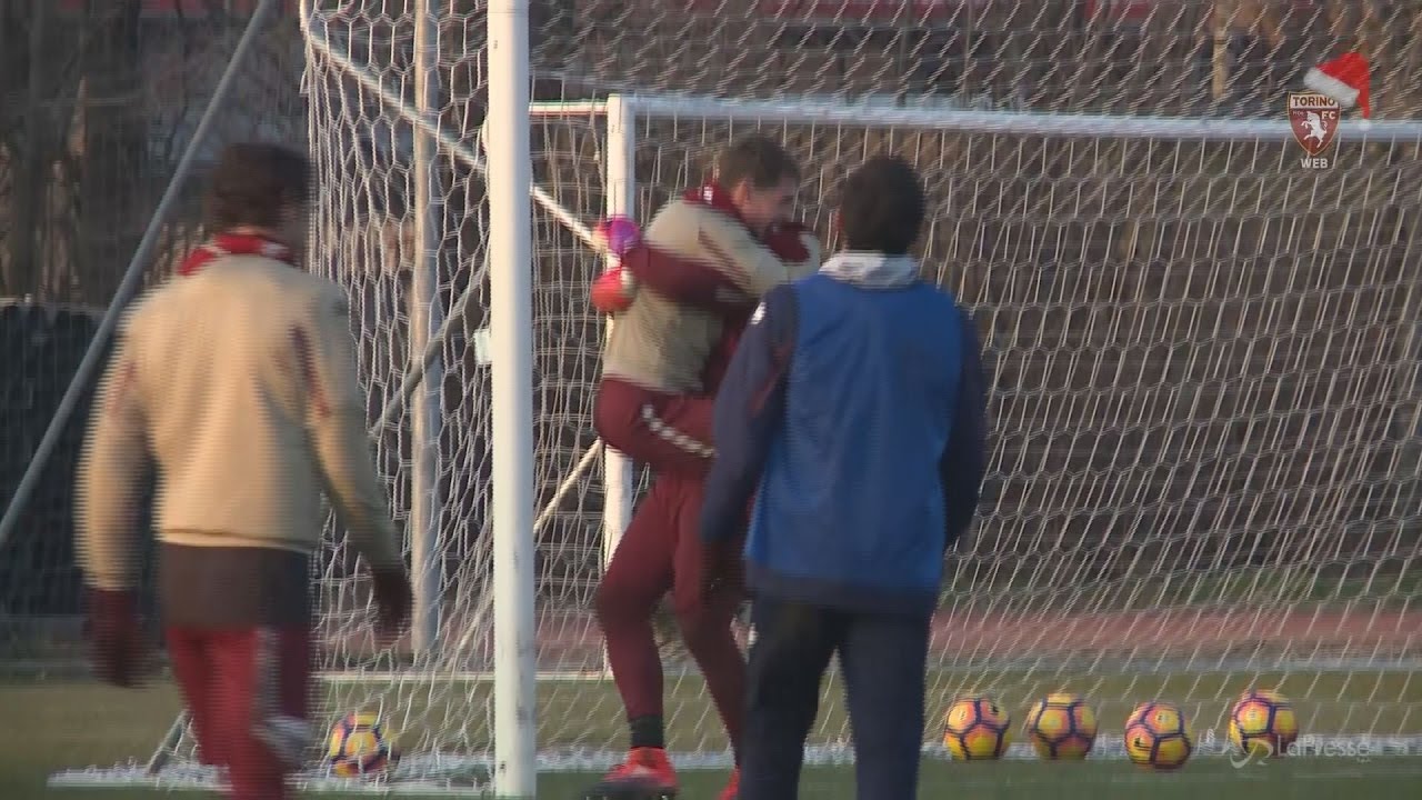 Doppio allenamento alla Sisport