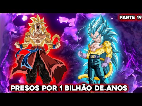 Fanfics Brasil - O Inicio De Tudo Dragon Ball SW: O Lendário Sayajin.