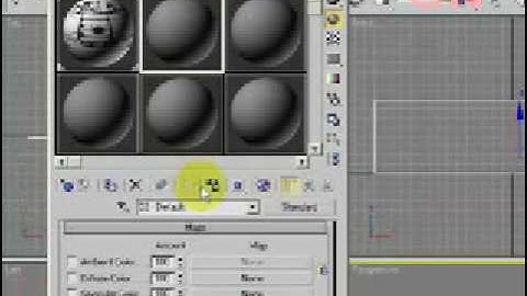 3D Studio Max Setup Reference Images To Guide Modeling